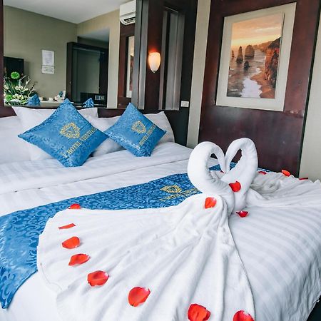 V Hotel Vientiane Eksteriør bilde