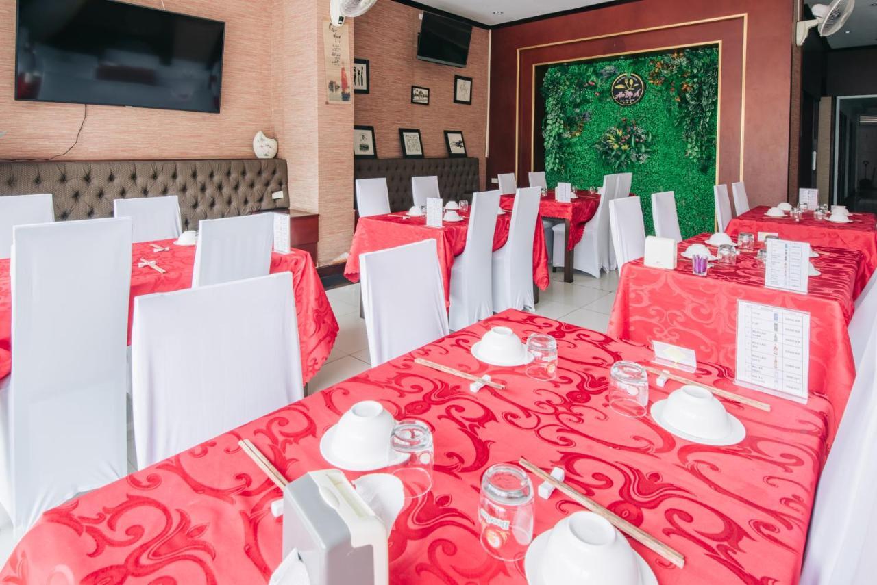 V Hotel Vientiane Eksteriør bilde