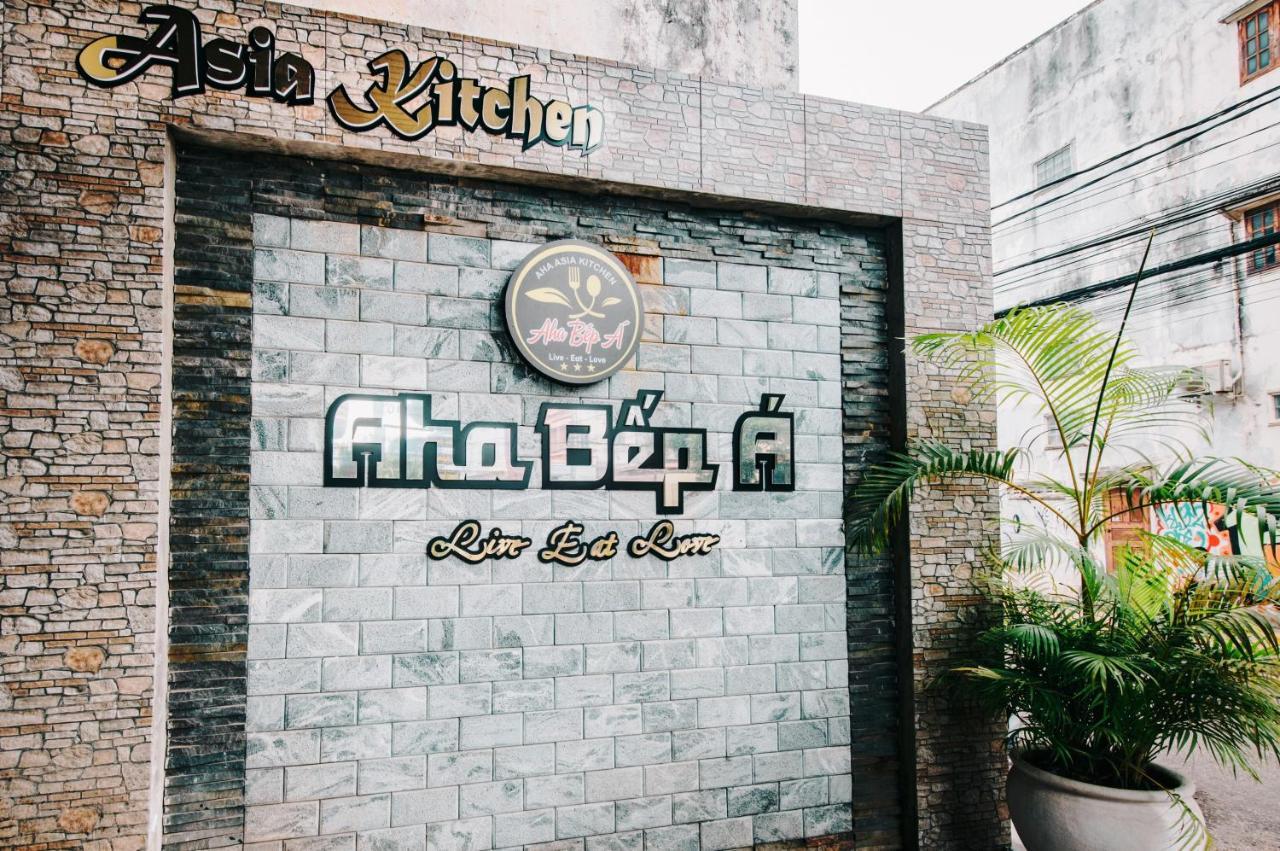 V Hotel Vientiane Eksteriør bilde