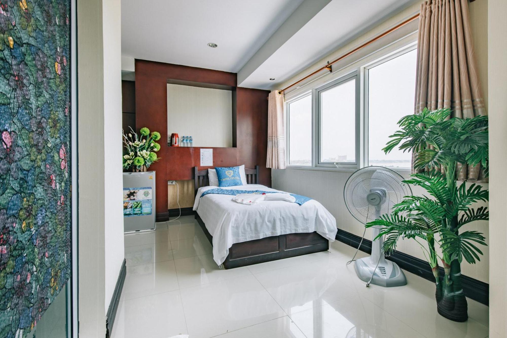 V Hotel Vientiane Eksteriør bilde