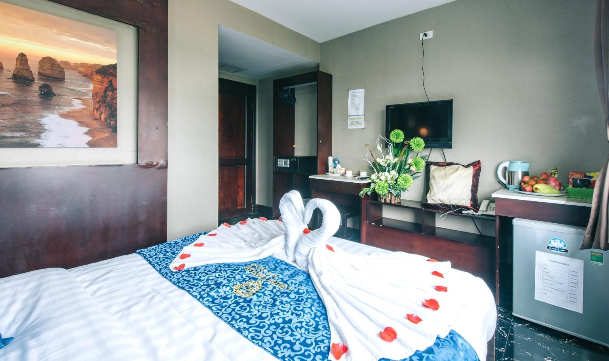V Hotel Vientiane Eksteriør bilde